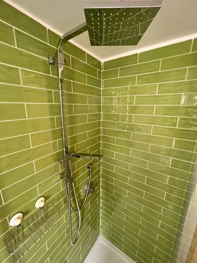 Rainbow In Salerno Apartment المظهر الخارجي الصورة