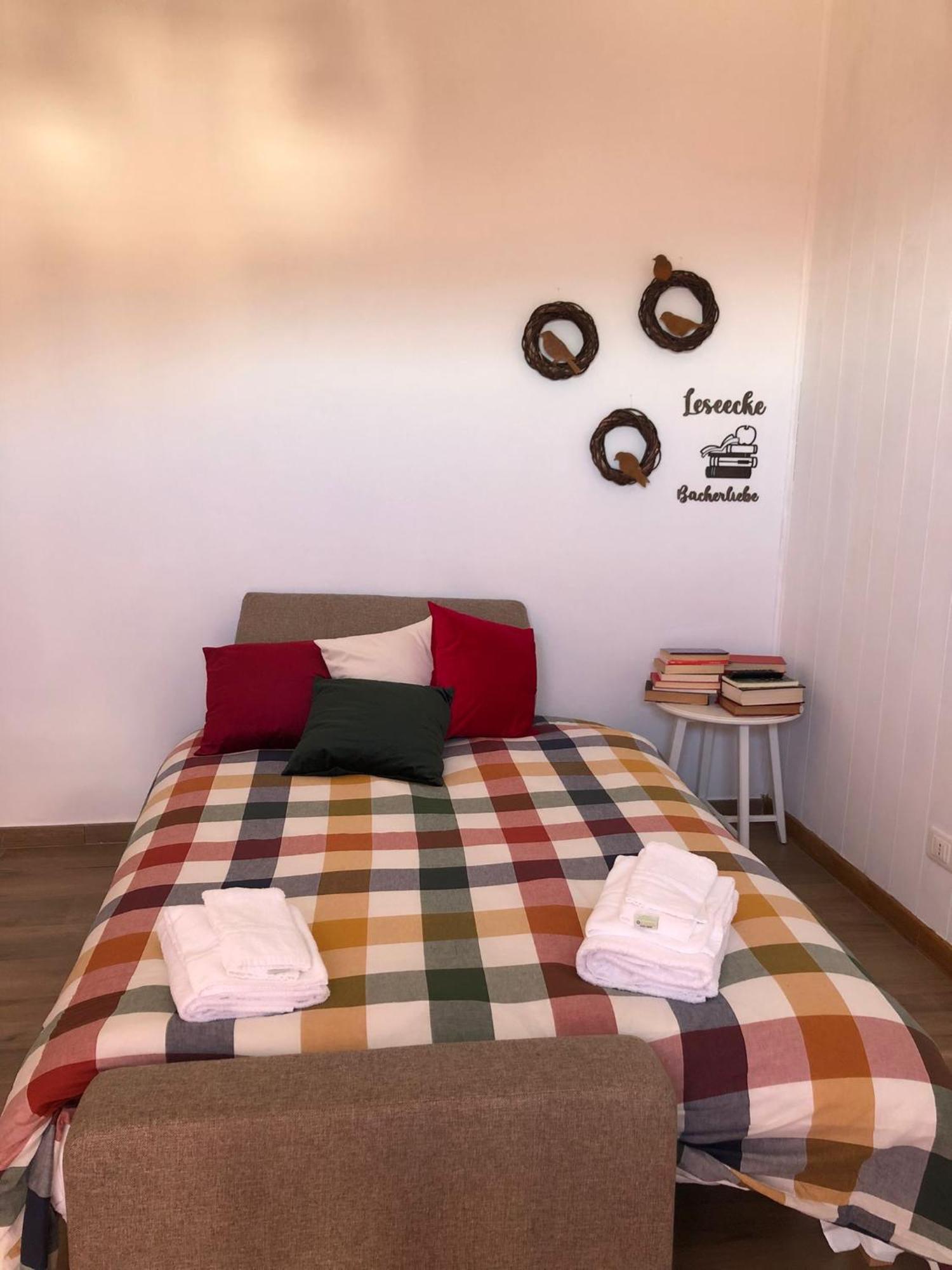 Rainbow In Salerno Apartment المظهر الخارجي الصورة